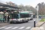 Bus 8454 (298 QGA 75) sur la ligne 106 (RATP) à Joinville-le-Pont