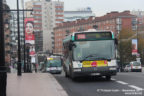 Bus 8451 (760 QFV 75) sur la ligne 106 (RATP) à Joinville-le-Pont