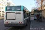Bus 5341 (BZ-973-ZV) sur la ligne 107 (RATP) à Maisons-Alfort