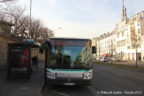 Bus 5341 (BZ-973-ZV) sur la ligne 107 (RATP) à Maisons-Alfort