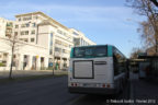 Bus 5341 (BZ-973-ZV) sur la ligne 107 (RATP) à Maisons-Alfort