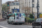 Bus 5339 (BZ-849-WL) sur la ligne 107 (RATP) à Saint-Maur-des-Fossés