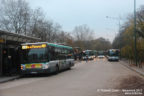 Bus 8587 (CD-226-SM) sur la ligne 118 (RATP) à Château de Vincennes (Paris)