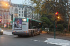 Bus 8575 (CC-773-XR) sur la ligne 118 (RATP) à Vincennes