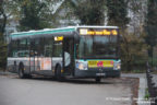 Bus 8582 (CD-454-TZ) sur la ligne 118 (RATP) à Château de Vincennes (Paris)