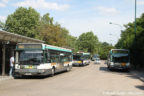 Bus 2797 sur la ligne 118 (RATP) à Château de Vincennes (Paris)