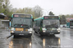Bus 2489 sur la ligne 120 (RATP) à Bry-sur-Marne