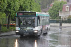 Bus 2489 sur la ligne 120 (RATP) à Bry-sur-Marne