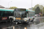 Bus 2613 sur la ligne 120 (RATP) à Bry-sur-Marne
