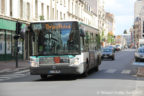 Bus 5301 (BY-708-AN) sur la ligne 123 (RATP) à Issy-les-Moulineaux