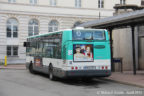Bus 5281 (BW-584-WA) sur la ligne 123 (RATP) à Issy-les-Moulineaux