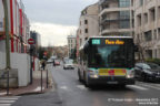 Bus 5277 (BW-658-RW) sur la ligne 123 (RATP) à Issy-les-Moulineaux