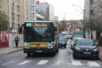 Bus 5294 (BX-827-SR) sur la ligne 123 (RATP) à Issy-les-Moulineaux