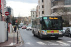 Bus 5277 (BW-658-RW) sur la ligne 123 (RATP) à Issy-les-Moulineaux