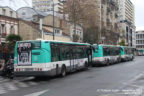 Bus 5277 (BW-658-RW) sur la ligne 123 (RATP) à Issy-les-Moulineaux