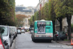 Bus 5277 (BW-658-RW) sur la ligne 123 (RATP) à Issy-les-Moulineaux