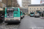 Bus 5277 (BW-658-RW) sur la ligne 123 (RATP) à Issy-les-Moulineaux