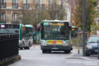 Bus 5294 (BX-827-SR) sur la ligne 123 (RATP) à Issy-les-Moulineaux