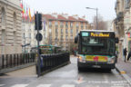 Bus 5290 (BX-136-NH) sur la ligne 123 (RATP) à Issy-les-Moulineaux
