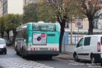 Bus 5294 (BX-827-SR) sur la ligne 123 (RATP) à Issy-les-Moulineaux