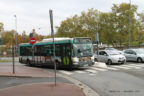 Bus 7688 (466 QAK 75) sur la ligne 126 (RATP) à Saint-Cloud