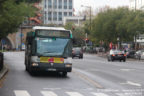 Bus 7686 (692 QAJ 75) sur la ligne 126 (RATP) à Issy-les-Moulineaux