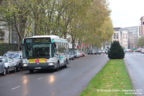 Bus 7685 (943 QAT 75) sur la ligne 126 (RATP) à Issy-les-Moulineaux