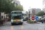 Bus 7698 (974 QAW 75) sur la ligne 126 (RATP) à Issy-les-Moulineaux