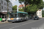 Bus 2746 sur la ligne 128 (RATP) à Bagneux