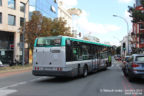 Bus 8661 (CN-016-JW) sur la ligne 128 (RATP) à Sceaux