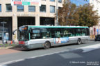 Bus 8655 (CN-954-DS) sur la ligne 128 (RATP) à Sceaux