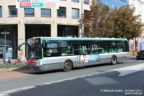 Bus 8655 (CN-954-DS) sur la ligne 128 (RATP) à Sceaux