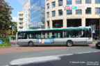 Bus 8655 (CN-954-DS) sur la ligne 128 (RATP) à Sceaux