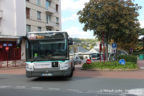 Bus 8661 (CN-016-JW) sur la ligne 128 (RATP) à Sceaux