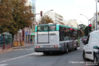 Bus 8655 (CN-954-DS) sur la ligne 128 (RATP) à Sceaux