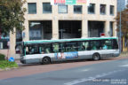 Bus 8664 (CN-782-XZ) sur la ligne 128 (RATP) à Sceaux