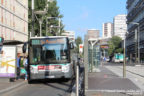 Bus 8616 (CJ-480-NX) sur la ligne 133 (RATP) à Sarcelles
