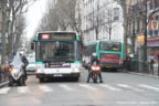Bus 2131 sur la ligne 138 (RATP) à Clichy
