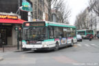 Bus 2131 sur la ligne 138 (RATP) à Clichy