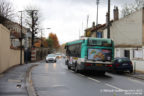 Bus 7211 (746 PZJ 75) sur la ligne 141 (RATP) à Rueil-Malmaison