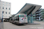 Bus 5943 (DD-419-AW) sur la ligne 147 (RATP) à Pantin