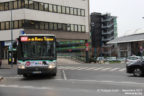 Bus 5943 (DD-419-AW) sur la ligne 147 (RATP) à Pantin