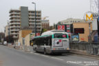 Bus 5945 (DD-389-WM) sur la ligne 147 (RATP) à Bobigny