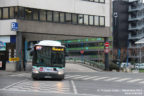 Bus 5943 (DD-419-AW) sur la ligne 147 (RATP) à Pantin