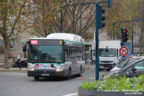 Bus 5953 (DD-639-AX) sur la ligne 147 (RATP) à Pantin