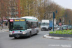 Bus 5953 (DD-639-AX) sur la ligne 147 (RATP) à Pantin
