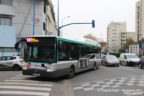 Bus 5953 (DD-639-AX) sur la ligne 147 (RATP) à Pantin