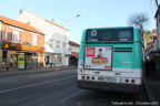 Bus 5130 (BB-322-KA) sur la ligne 151 (RATP) à Drancy