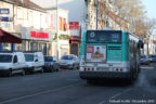 Bus 5130 (BB-322-KA) sur la ligne 151 (RATP) à Drancy