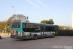 Bus 3154 (981 QXJ 75) sur la ligne 160 (RATP) à Boulogne-Billancourt